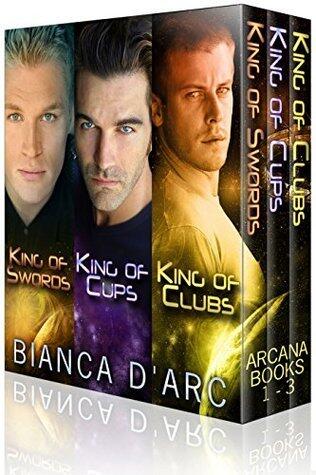 Arcana 1-3 Box Set