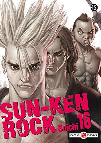 Sun-Ken Rock - Tome 16