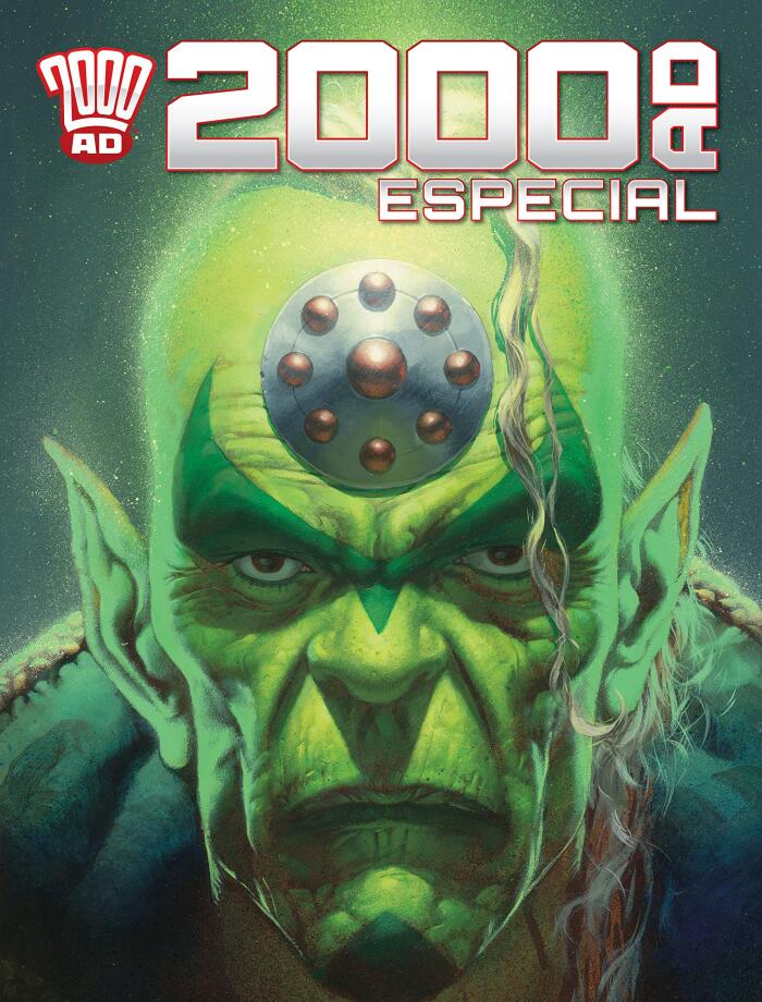 2000 AD Especial