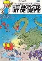 Het monster uit de diepte