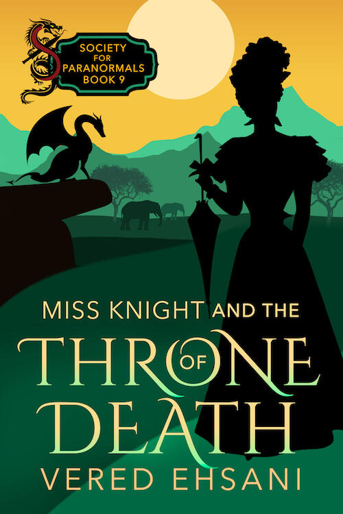 Miss Knight and the Throne of Death