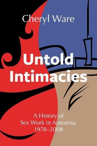 Untold Intimacies: A History of Sex Work in Aotearoa, 1978-2008