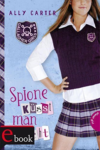 Spione küsst man nicht