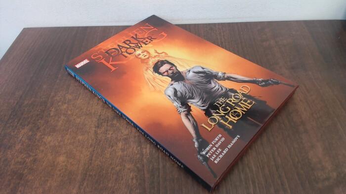 Dark Tower: The Long Road Home Premiere (Hardcover)