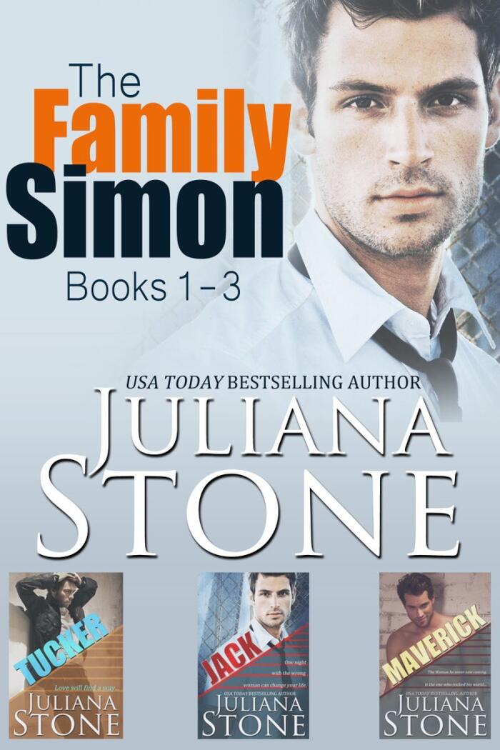 The Family Simon Boxed Set