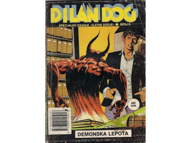 Dilan Dog - Demonska lepota