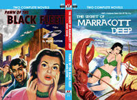 The Secret of Marracott Deep & Pawn of the Black Fleet