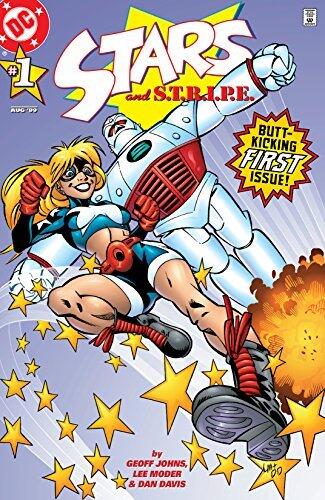 Stars and S.T.R.I.P.E. (1999-2000) #1