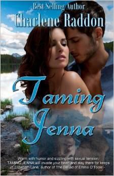 Taming Jenna