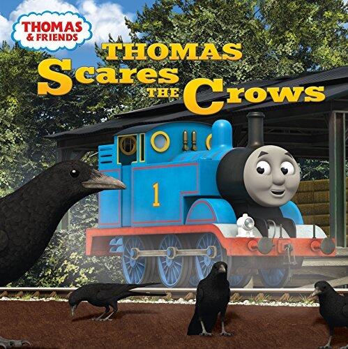 Thomas Scares the Crows (Thomas & Friends) (Pictureback