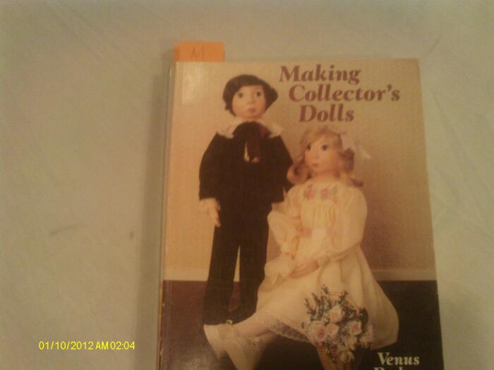 Making Collector's Dolls