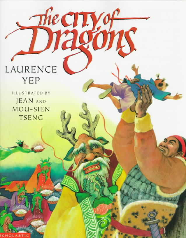 The City of Dragons
