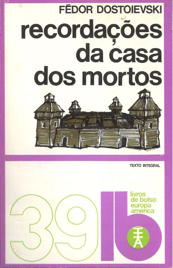 Recordações da Casa dos Mortos