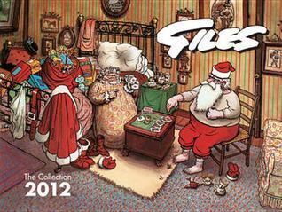 Giles Collection 2012.