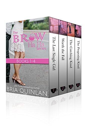 Brew Ha Ha Box Set: Books 1-4