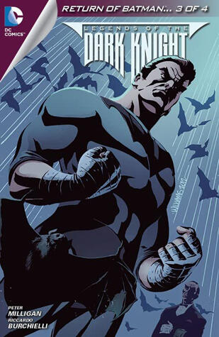 Legends of the Dark Knight (2012-2015) #36