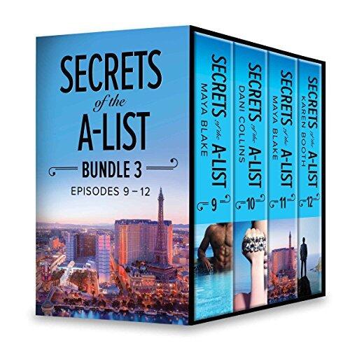 Secrets of the A-List Box Set, Volume 3: Episodes 9-12