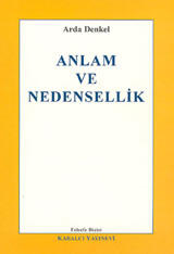 Anlam ve Nedensellik