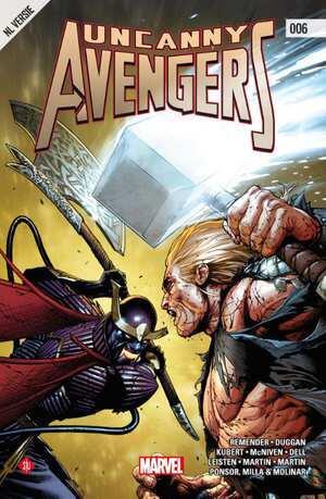 Uncanny Avengers Deel 6