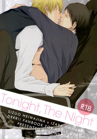 Durarara dj - Tonight The Night