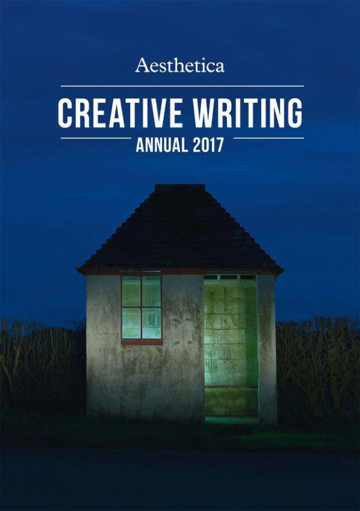 Aesthetica Creative Writing Annual 2017