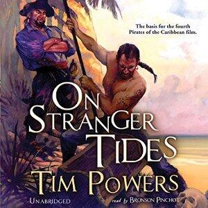 On Stranger Tides