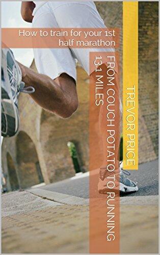 From couch potato to running 13.1 miles: How to train for your 1st half marathon