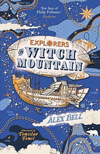 Explorers on Witch Mountain