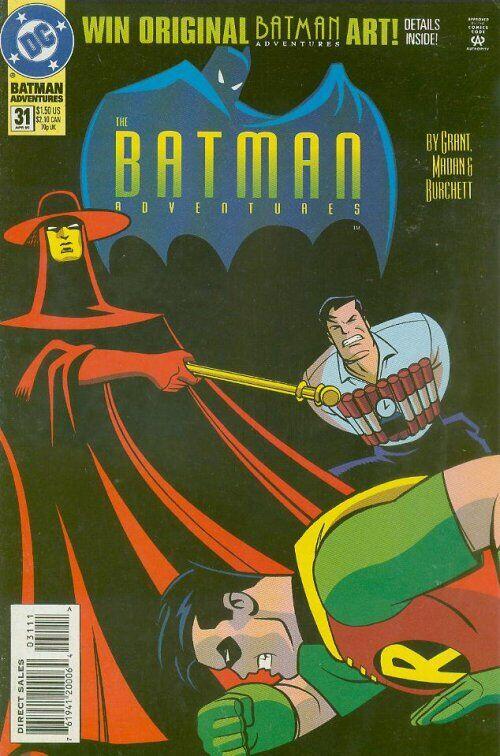 Batman Adventures (1992-) #31