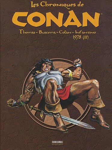 Les Chroniques de Conan Tome 6: 1978 II