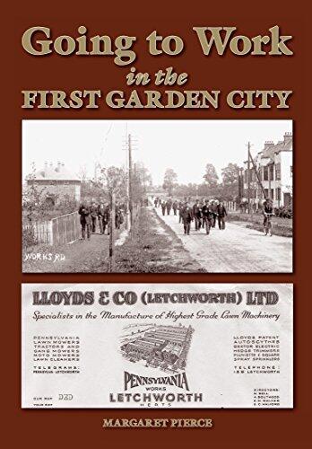 Going to Work in the first Garden City