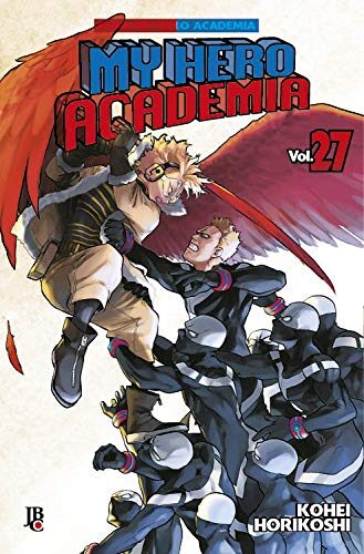 My Hero Academia, Vol. 27