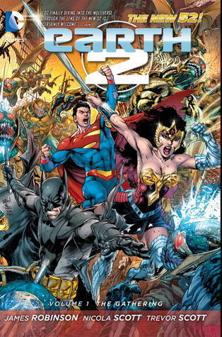 Earth 2, Vol. 1: The Gathering