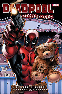 Deadpool: Suicide Kings