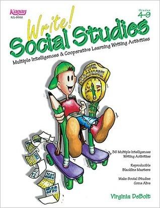 Write! Social Studies: MI & Cooperative Learning Activities, Grades 4-9