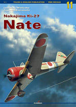 Nakajima Ki-27 Nate