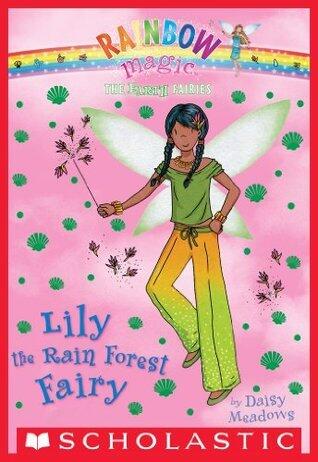 Lily the Rain Forest Fairy