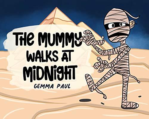 The Mummy Walks at Midnight