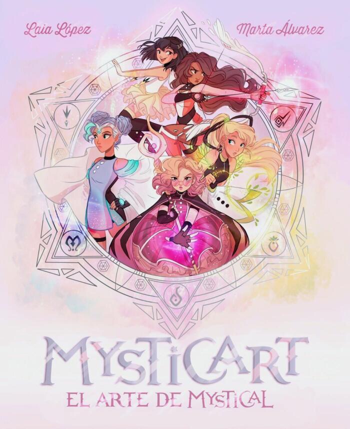 Mysticart (El Arte de Mystical)