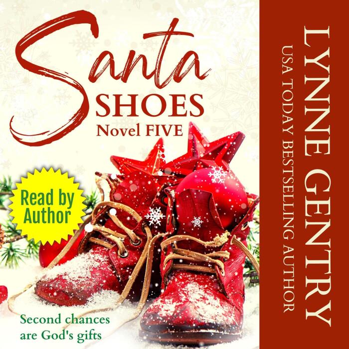Santa Shoes: Small Town Family Saga: Mt. Hope Southern Adventures, Book 5