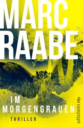 Im Morgengrauen: Thriller | Art Mayers neuer Fall - Bestseller von Marc Raabe bringen Sie um den Schlaf! (Art Mayer-Serie 4)