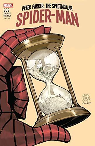 Peter Parker: The Spectacular Spider-Man (2017-2018) #309