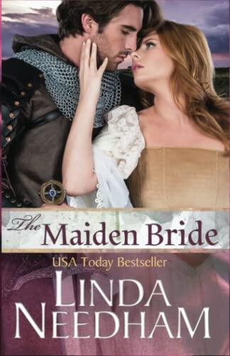 The Maiden Bride: A Castle Keep Romance