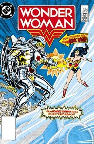 Wonder Woman (1942-1986) #324