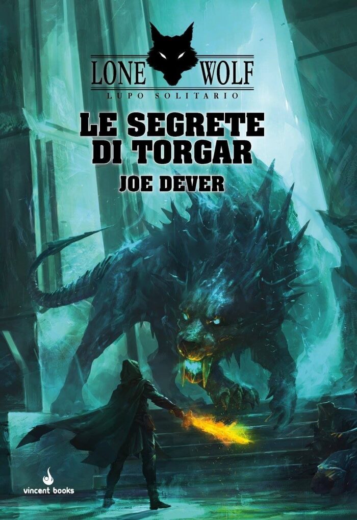 Lupo Solitario - Le segrete di Torgar