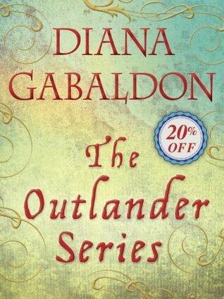 The Outlander Series 7-Book Bundle: Outlander / Dragonfly in Amber / Voyager / Drums of Autumn / The Fiery Cross / A Breath of Snow and Ashes / An Echo in the Bone