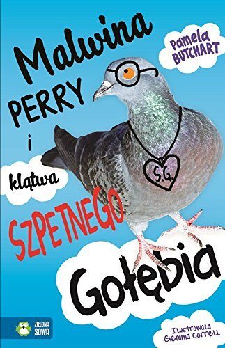 Malwina Perry i klatwa Szpetnego Golebia