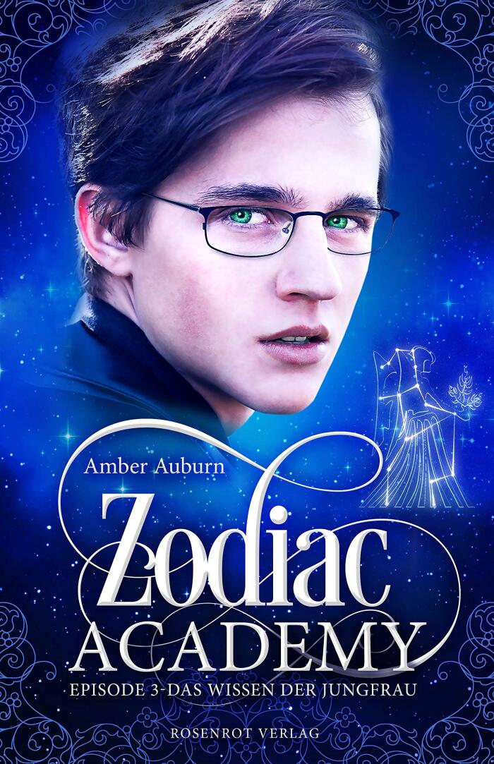 Zodiac Academy, Episode 3 - Das Wissen der Jungfrau: Fantasy-Serie
