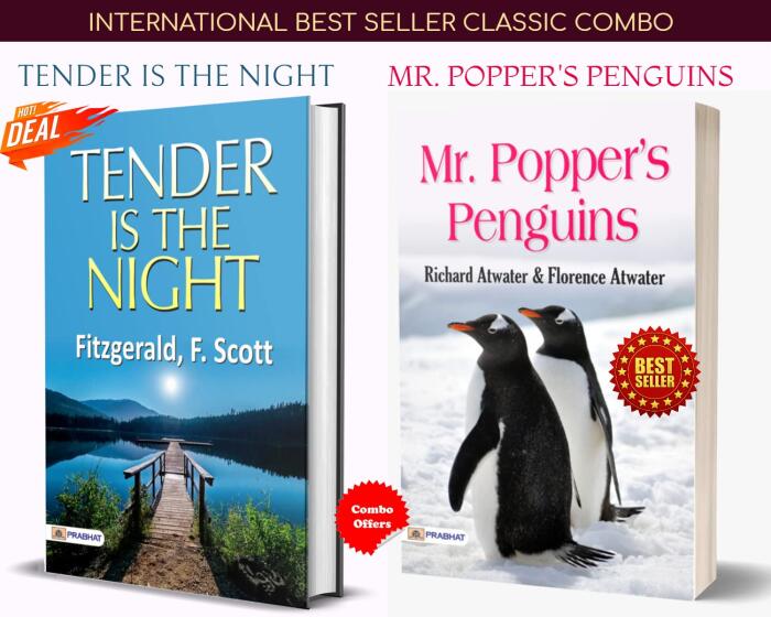 Mr. Popper's Penguins