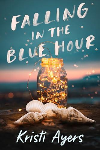 Falling in the Blue Hour